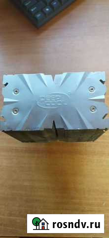 Кулер для процессора deep cool ice blade 2.0 Владивосток - изображение 1