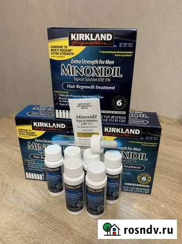 Миноксидил 5 Камызяк - изображение 1