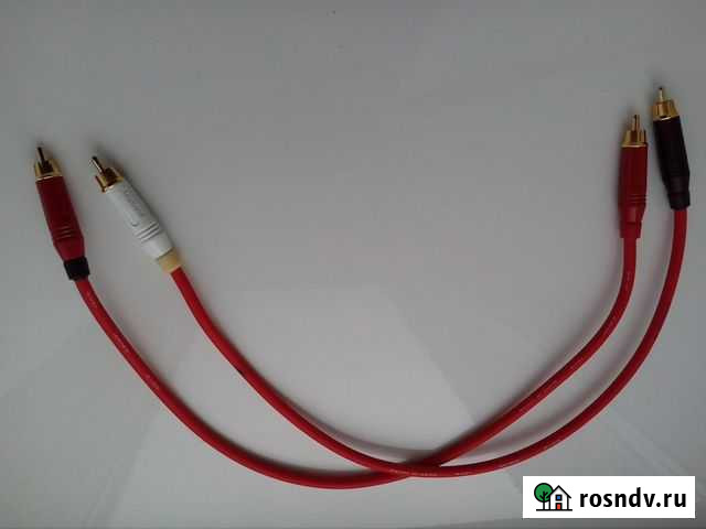 Межблочный кабель GS-6 canare 1305 Japan Воронеж - изображение 1