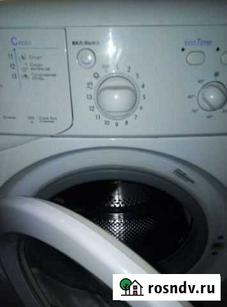 Стиральная машина indesit Гарантия Доставка Барнаул - изображение 1