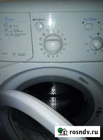 Стиральная машина indesit Гарантия Доставка Барнаул - изображение 1