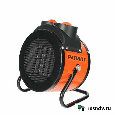 Тепловентилятор Patriot PTR 3S керамический 2,0кВт Красноярск - изображение 1
