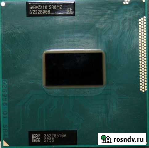 Процессоры Intel, AMD для ноутбука, десктопа, пк Лысьва - изображение 1