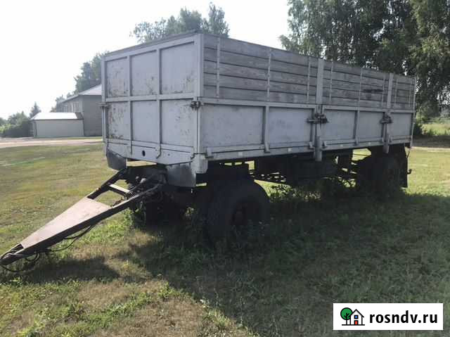 Продам прицеп Тамала - изображение 1