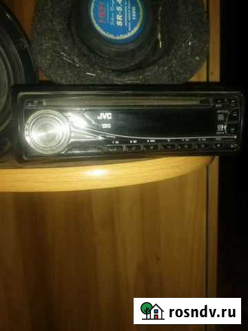 Магнитола JVC Волгоград - изображение 1