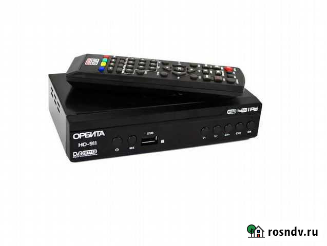 Цифровая приставка Сарапул - изображение 1