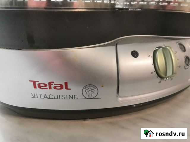 Пароварка Tefal Ярославль - изображение 1
