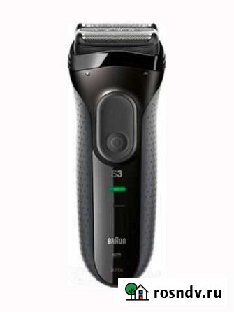 Электробритва Braun 3000S Series 3 новая Таганрог - изображение 1