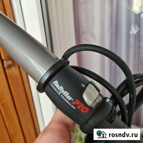 Плойка профессиональная коническая BaByliss Пятигорск - изображение 1