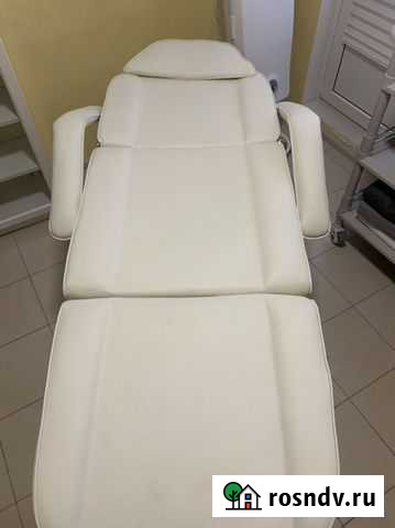 Косметологическое кресло бу Санкт-Петербург - изображение 1