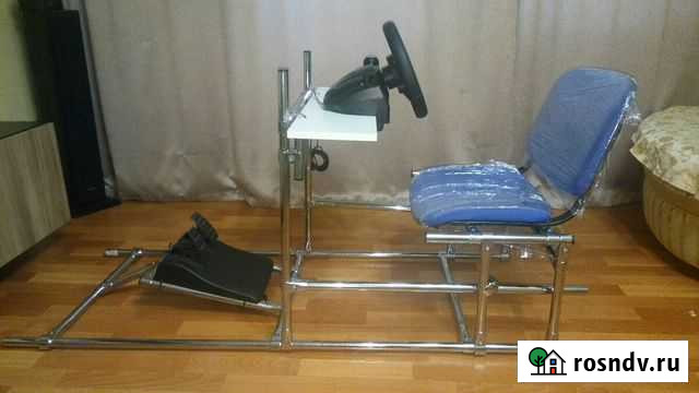 Стойка для игрового руля Новосибирск - изображение 1