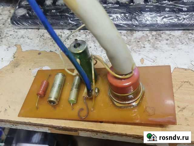 Тиристор силовой тс-161-160 Шарья - изображение 1