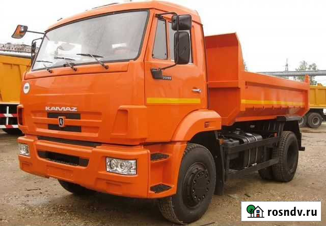 КамАЗ 53605, 2021 Иркутск - изображение 1