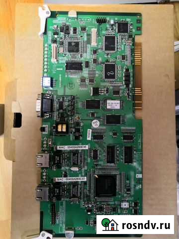 Плата ip-телефонии для атс LDK-100/300 voib12 Одинцово - изображение 1