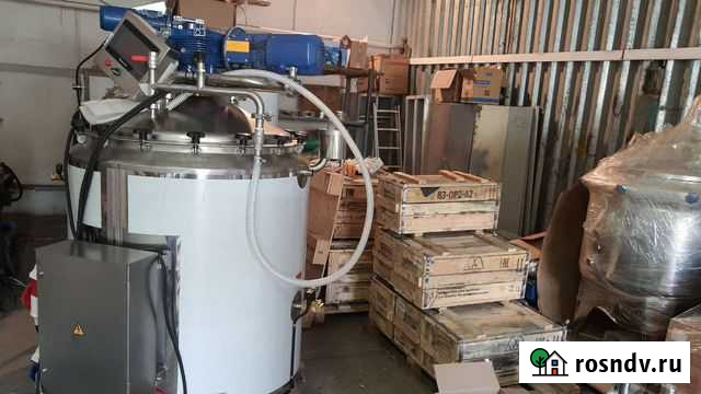 Вакуум-выпарная установка вву Иркутск - изображение 1