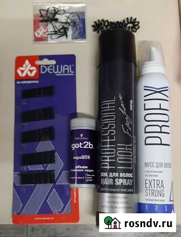 Сет средств для укладки волос Уфа - изображение 1
