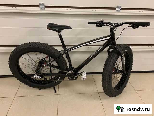 Велосипед фэтбайк yampa Borealis Москва - изображение 1