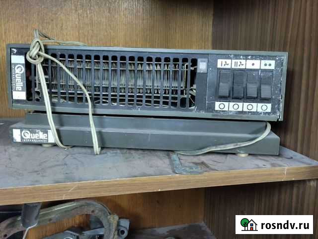 Электро обогреватель бу Белгород - изображение 1