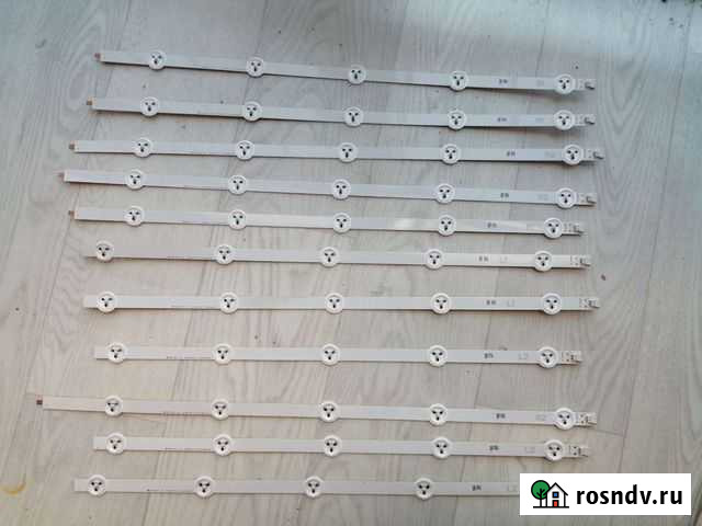 Led подсветка для телевизора LG 50LA620V Екатеринбург - изображение 1