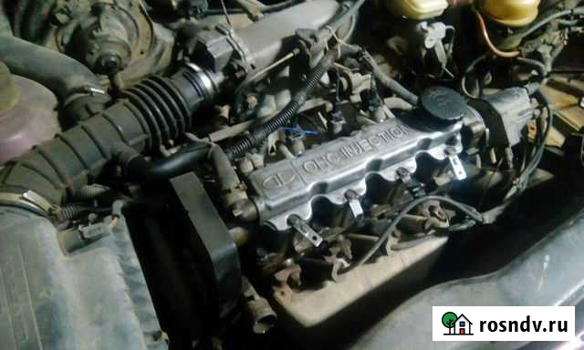 Двигатель Дэу нексия Чайковский - изображение 1