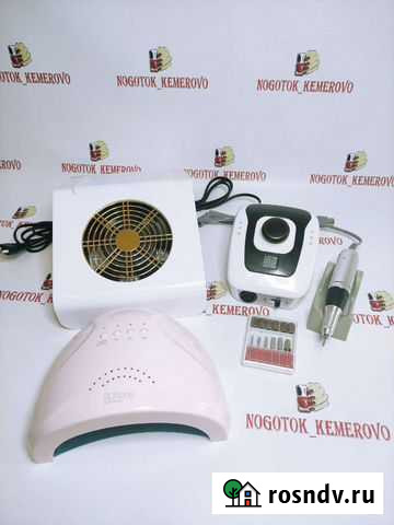 Товары для маникюра Кемерово - изображение 1