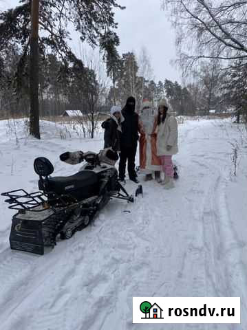 Прокат снегоходов 2000 час Исток - изображение 1