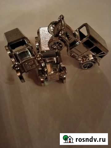 Модель сувенирная машинки Руссо-Балт Астрахань - изображение 1