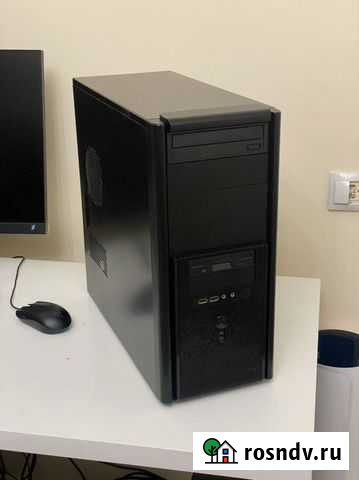 Шустрый системник / Core i3 /8gb RAM / 1trb Санкт-Петербург - изображение 1