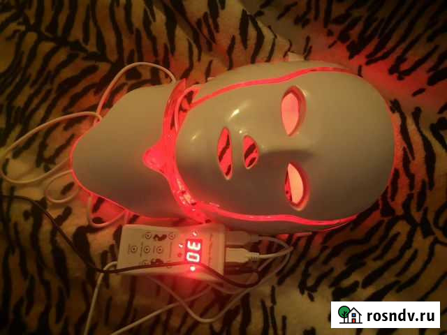 Лед маска Саратов - изображение 1