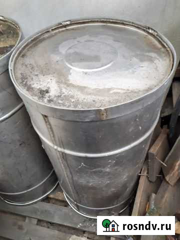 Бочка из нержавейки Белгород - изображение 1