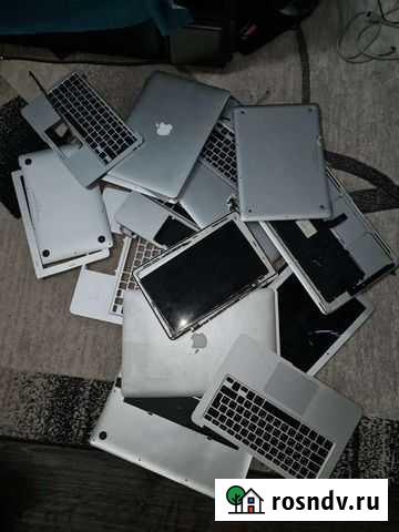 Корпусные запчасти Macbook Po, Air Москва - изображение 1
