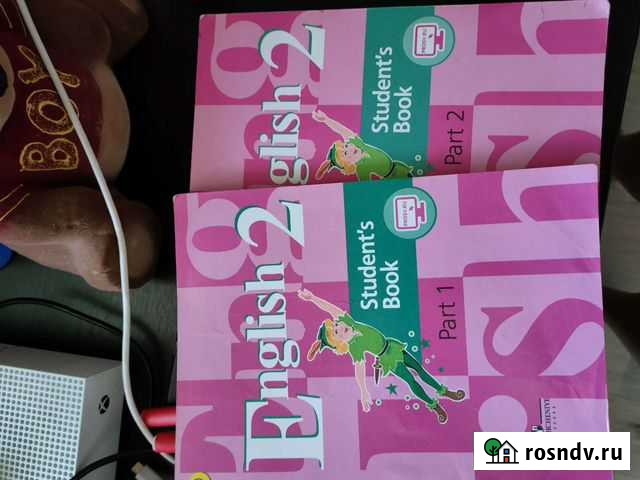 Учебник Английского 2 класс Кемерово - изображение 1