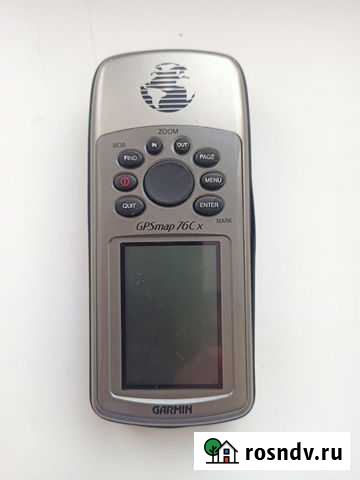 Навигатор Garmin gpsmap 76cx Томск - изображение 1
