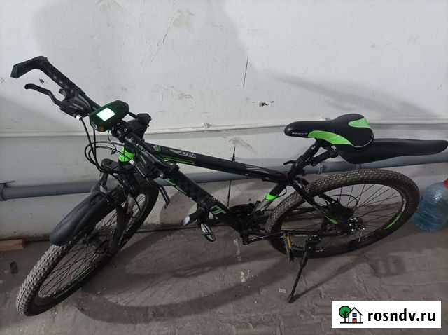 Велосипед Berkut Комсомольское - изображение 1