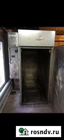 Коптильная камера бу Новосибирск - изображение 1
