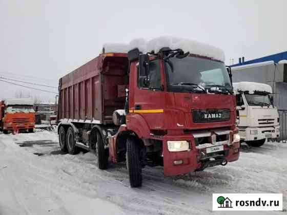 КамАЗ 65801-T5, 2019 Самара