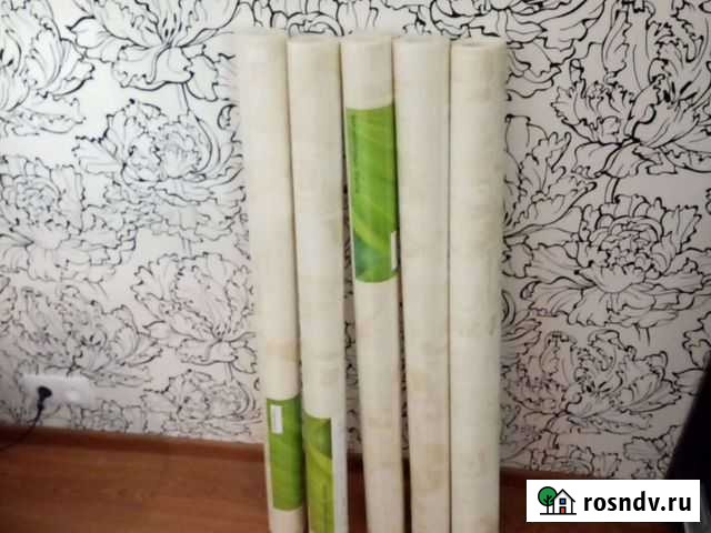 Обои виниловые на флизелиновой основе Подольск - изображение 1