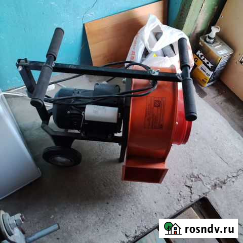 Дымосос дпэ-7 Волжский - изображение 1