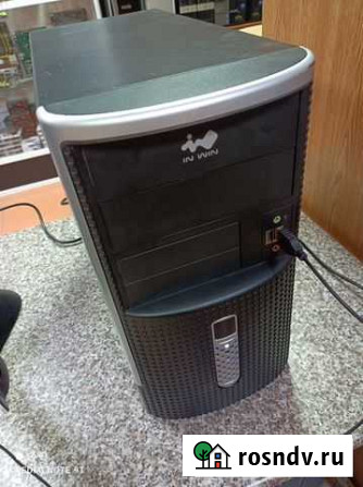 Компьютер InWin для интернет и работы Каменск-Шахтинский - изображение 1