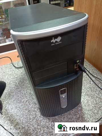 Компьютер InWin для интернет и работы Каменск-Шахтинский - изображение 1