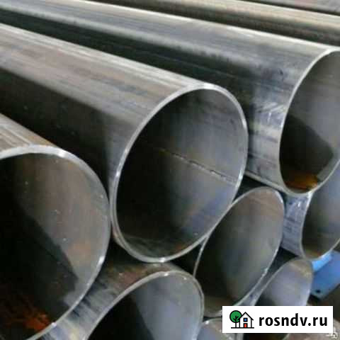 Труба круглая электросварная 273х8 Высокая Гора - изображение 1