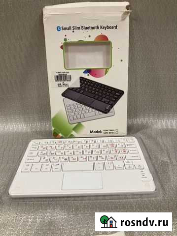 Клавиатура беспроводная Санкт-Петербург - изображение 1