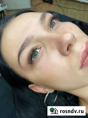 Ламинирование, стретчинг, ботокс ресниц Астрахань - изображение 1