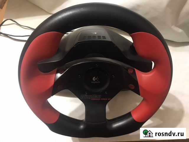 Logitech WingMan Formula Force GP Химки - изображение 1
