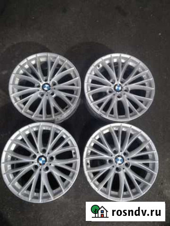 Диски литые BMW 342 стиль R18 5x120 Улан-Удэ - изображение 1