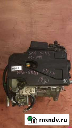 Двигатель M15A M16A Suzuki Swift SX4 ар.4846 Тамбов - изображение 1