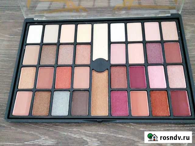 Палетка теней Электроугли - изображение 1