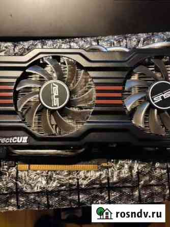 Видеокарта gtx660 2gb asus Агалатово