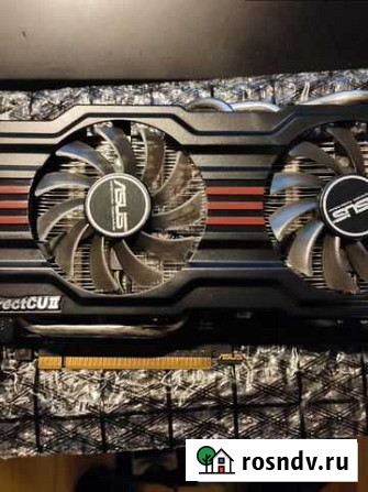 Видеокарта gtx660 2gb asus Агалатово - изображение 1