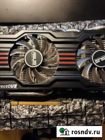 Видеокарта gtx660 2gb asus Агалатово - изображение 1